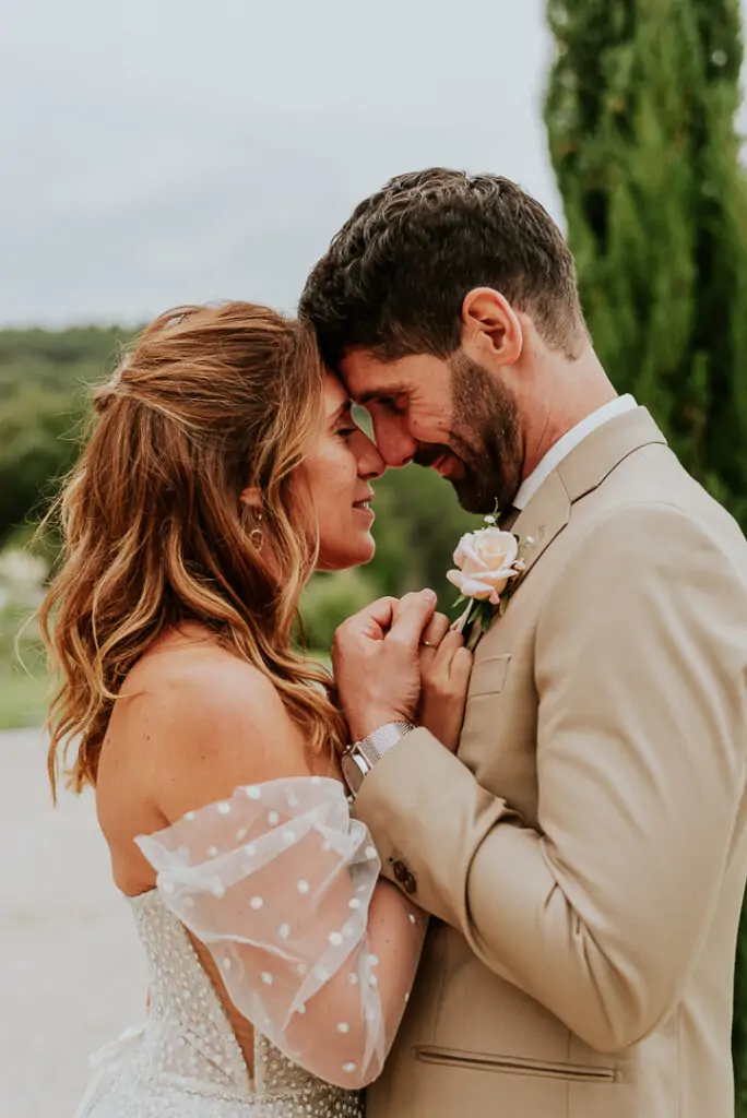 Photographe de mariage à Draguignan
