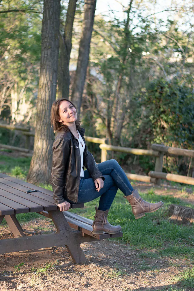 Nathalie Nencioni photographe de mariage, photo de portrait, séance couple et famille, en Provence
