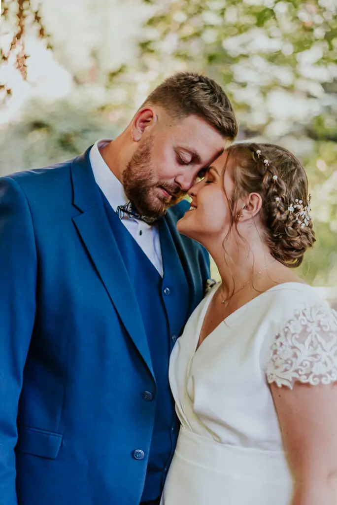 Séance photo de couple - Mariage à Lorgues - Photo Nathalie Nencioni