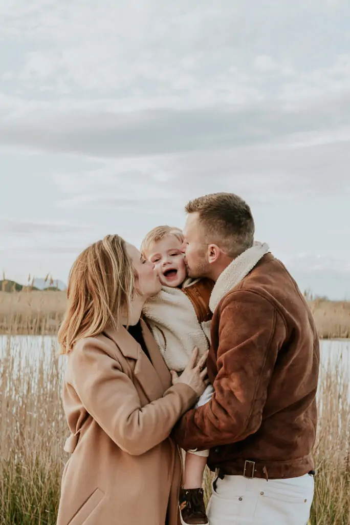 Séance photo de famille dans le Var - Photographe Nathalie NENCIONI