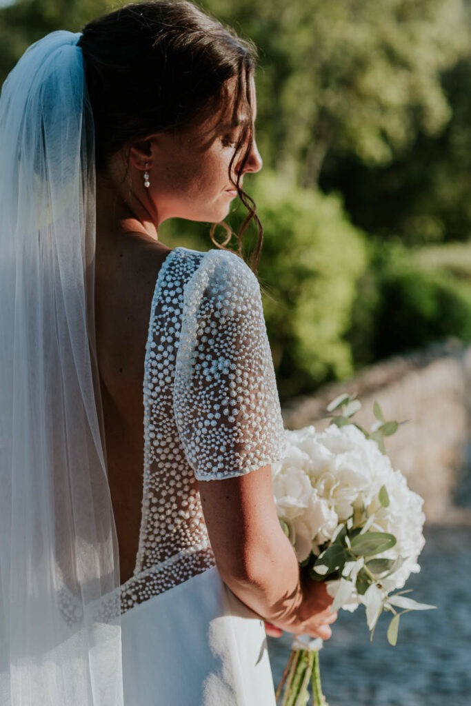 Mariage au Domaine Fontainebleau en Provence - Photographe Nathalie NENCIONI