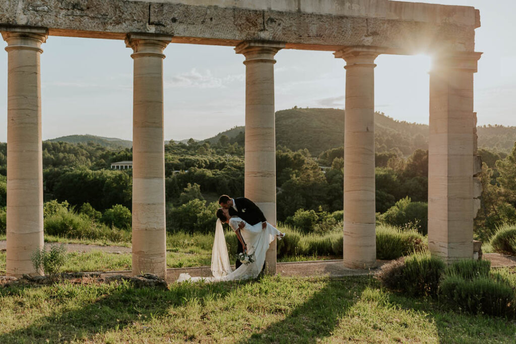 Séance photo de couple