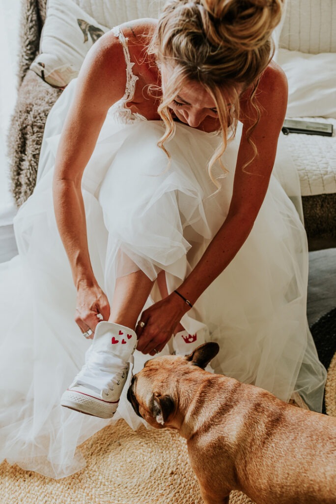 Reportage photo de mariage