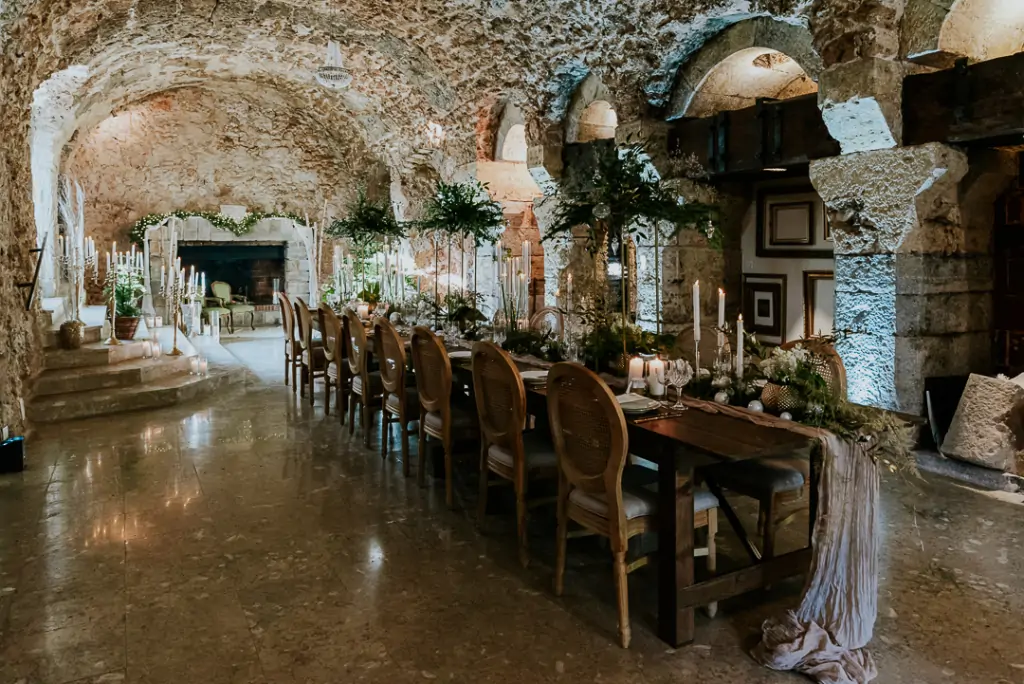 Mariage à Noël en Provence