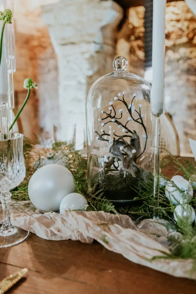 Mariage à Noël en Provence