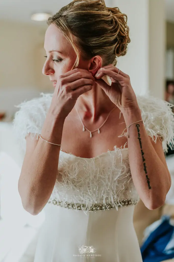 Photographe mariage Les Arcs
