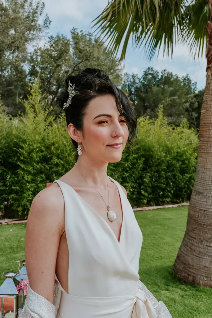 Nathalie Nencioni, photographe mariage Var - Préparatifs future mariée