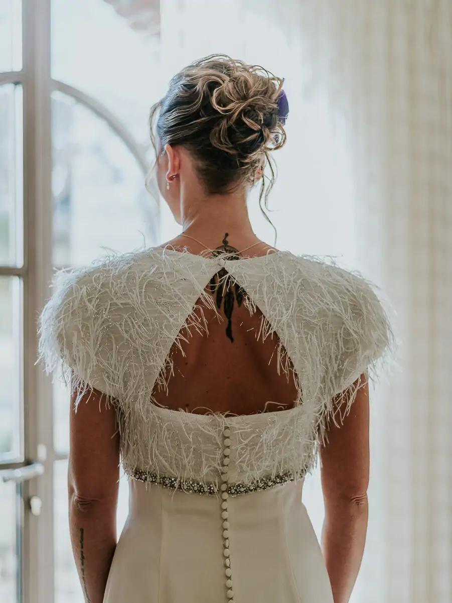 Nathalie Nencioni photographe Draguignan, Var - Préparatifs future mariée