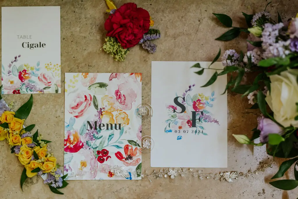Photographe mariage Sisteron
