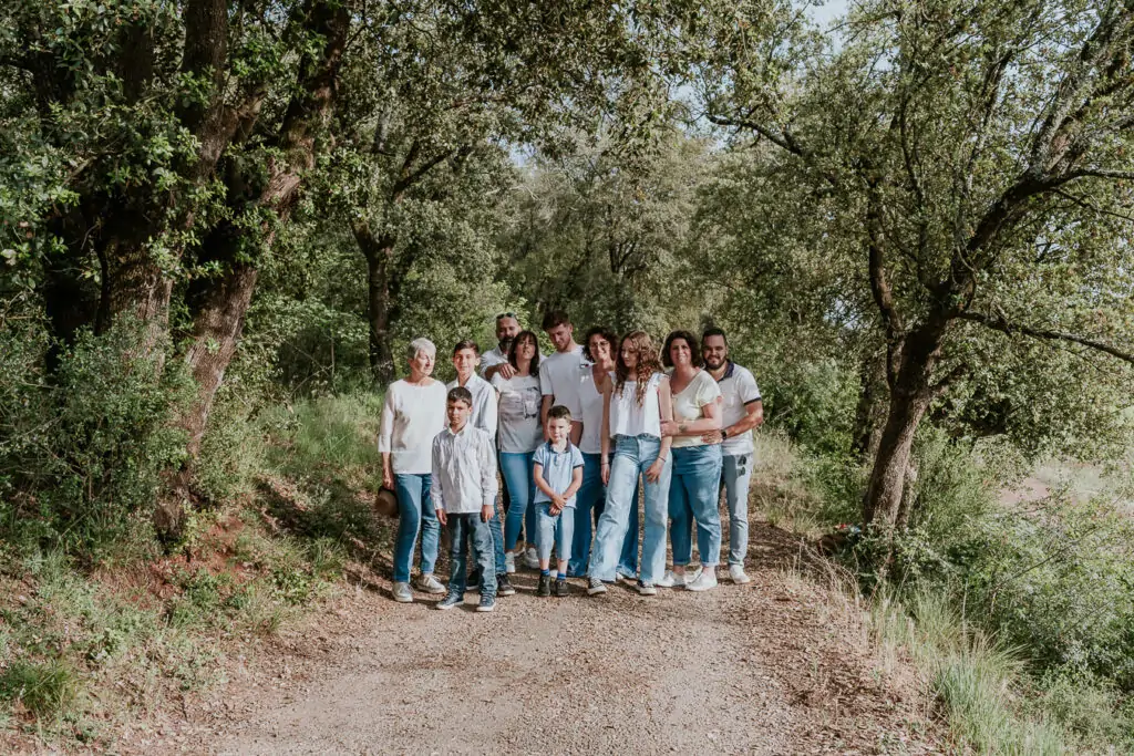Pourquoi faire une séance photo de famille