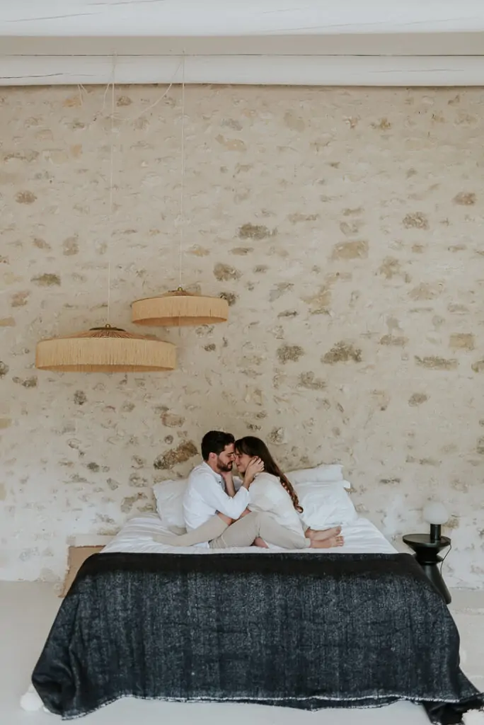 Séance photo de couple lifestyle - Photographe Nathalie Nencioni