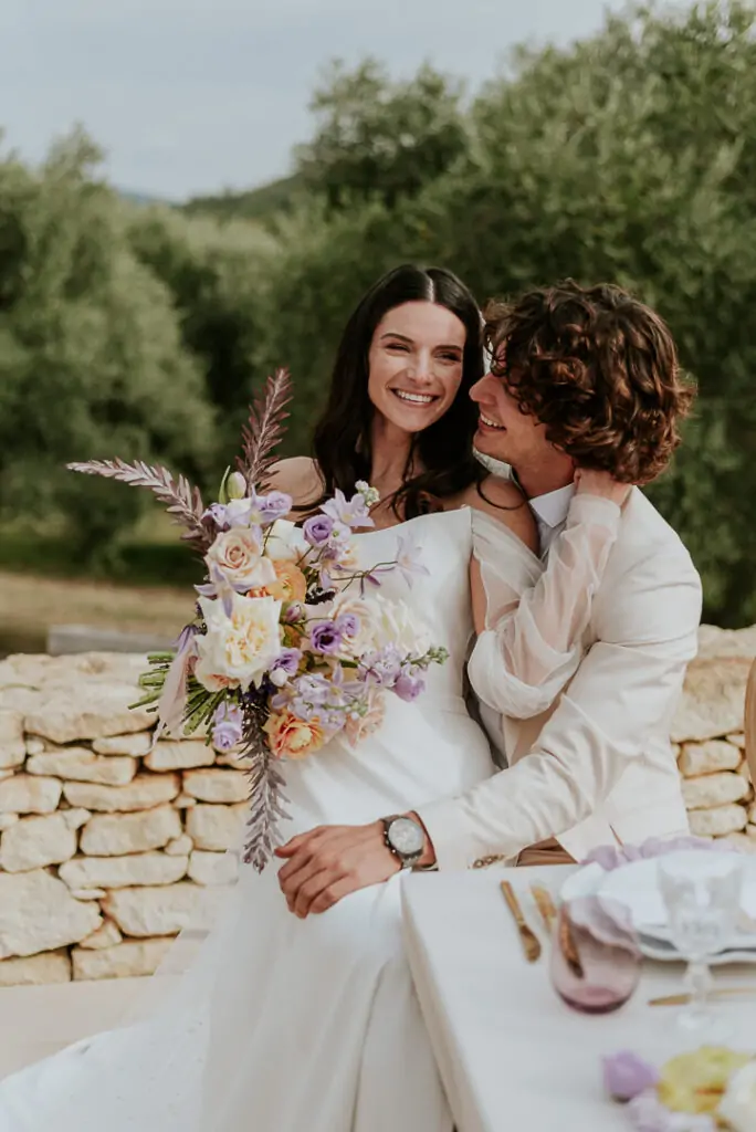 Se marier en Provence