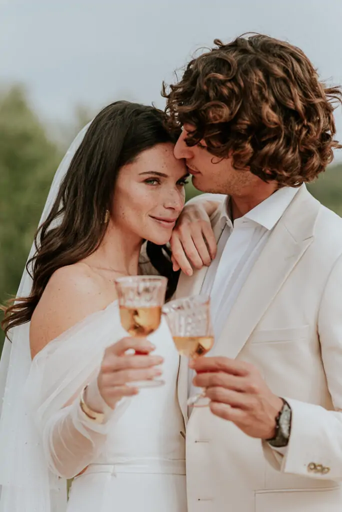 Photographe de mariage en Provence