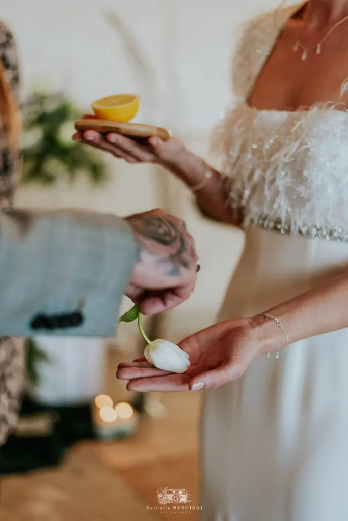 Photographe de mariage à Vidauban