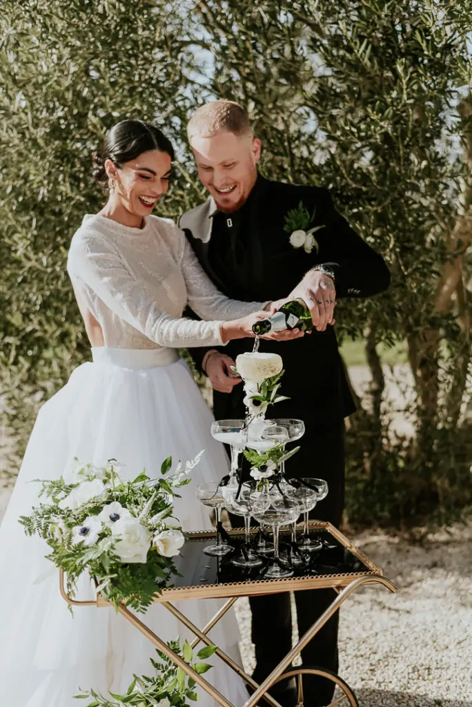 Photographe de mariage à Aix