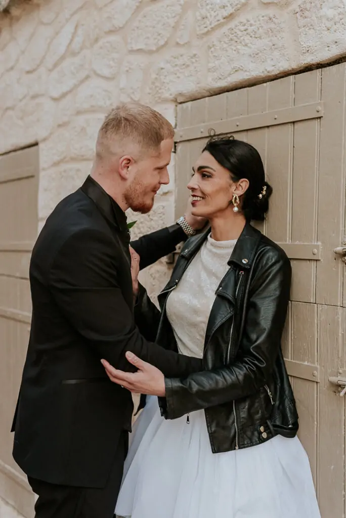 Photographe de mariage à Aix en Provence