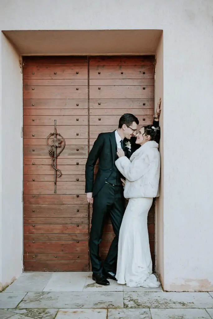 Photographe de mariage à Vidauban