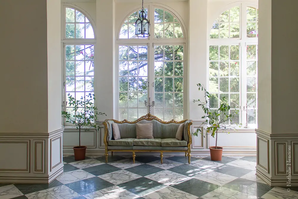 Mariage sous la pluie