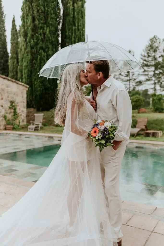 Photographe de mariage dans le Var