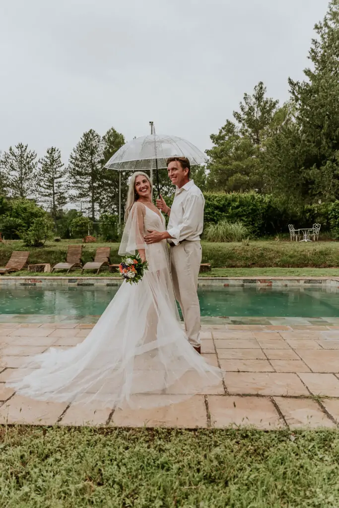 Photographe de mariage dans le Var