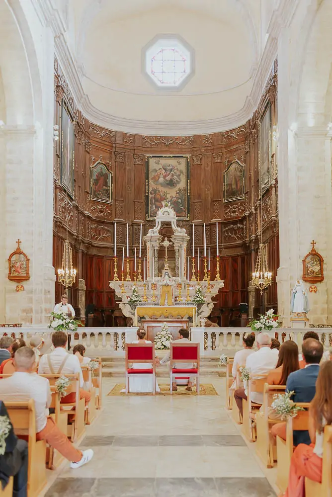 Photographe de mariage à Lorgues