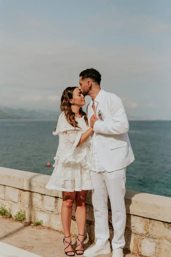 Photographe de mariage à Toulon