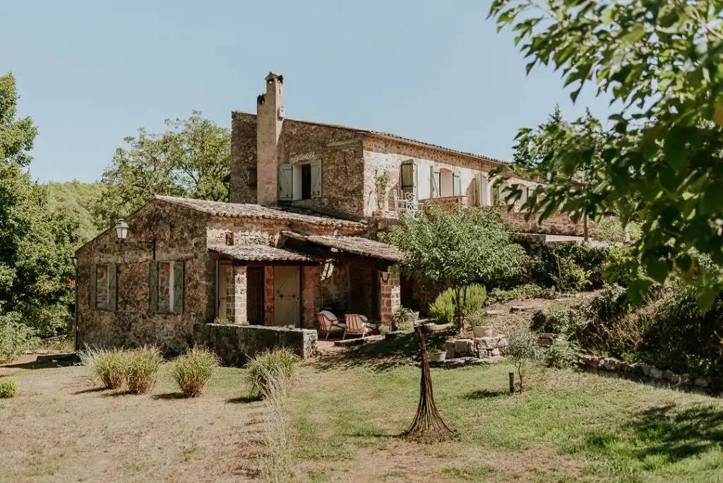 Photographe de mariage au Domaine MP