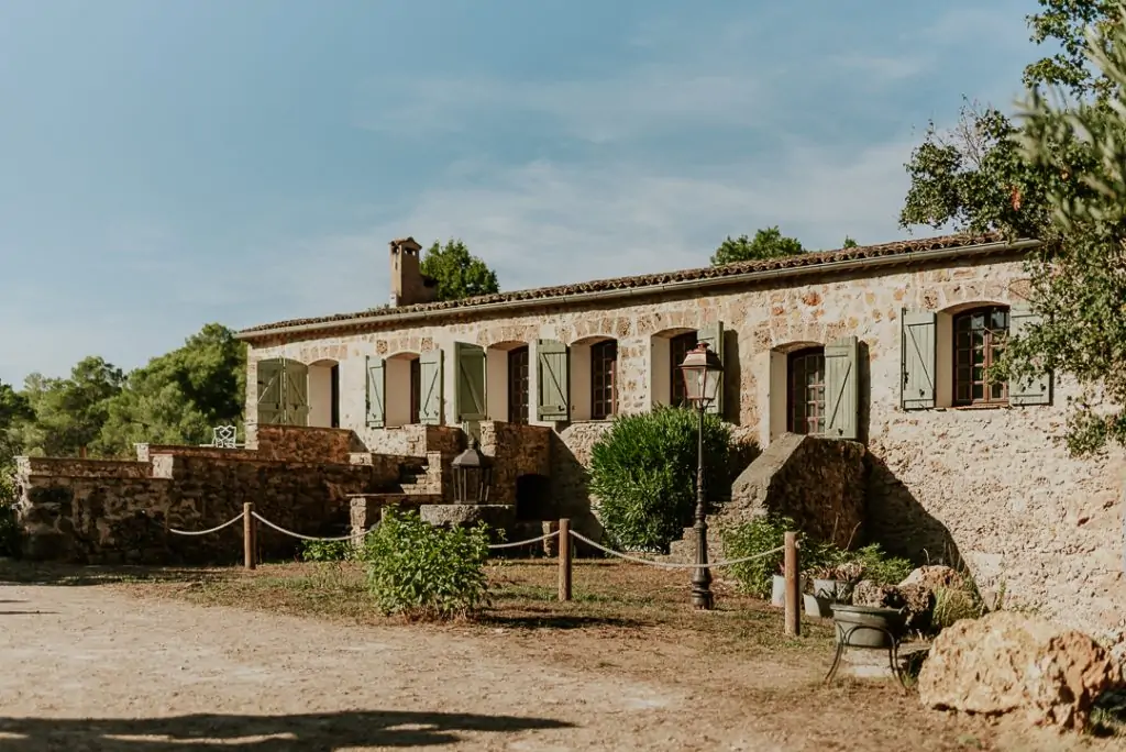Photographe de mariage dans le Var