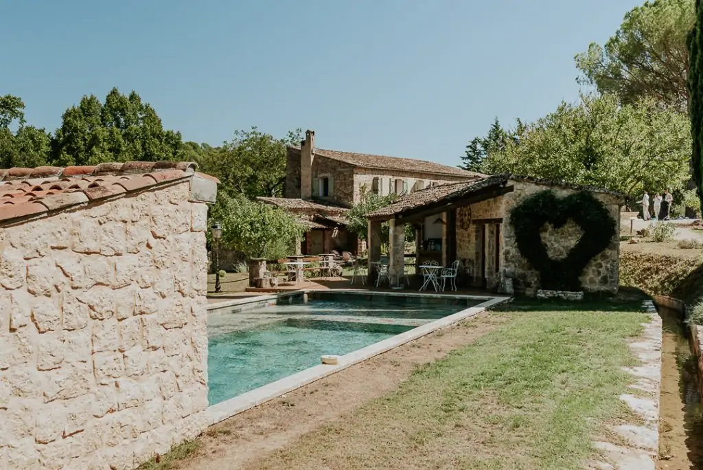Domaine MP à Lorgues