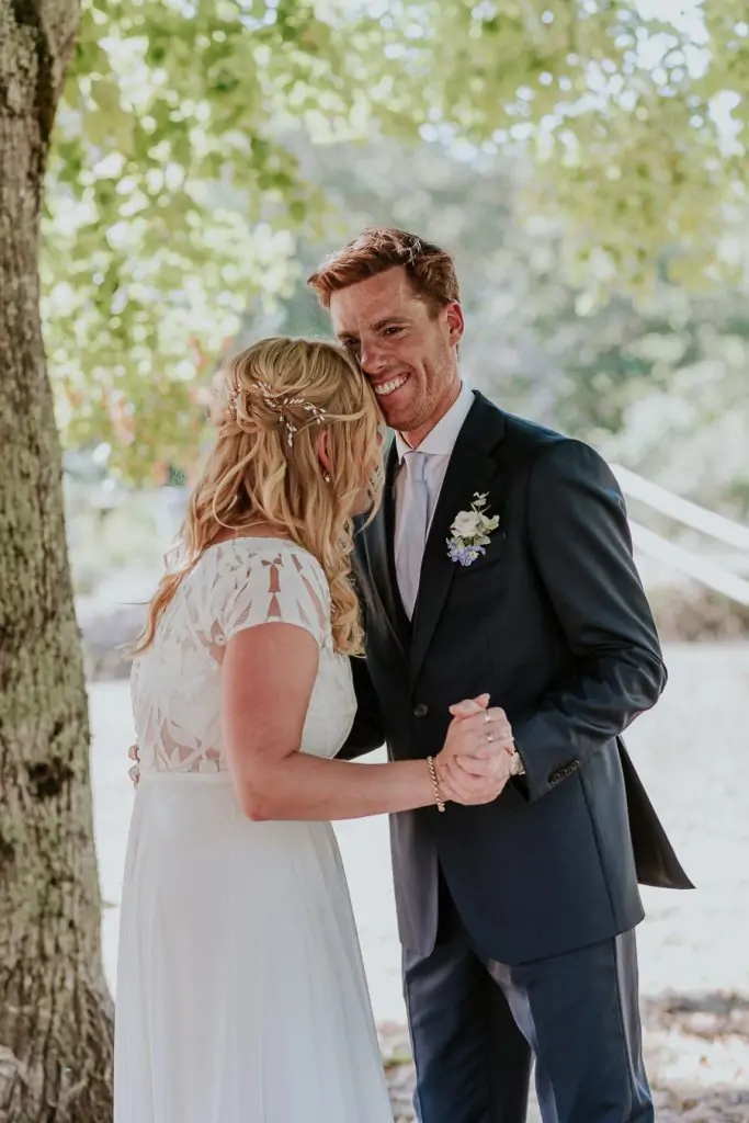 Photographe de mariage à Draguignan
