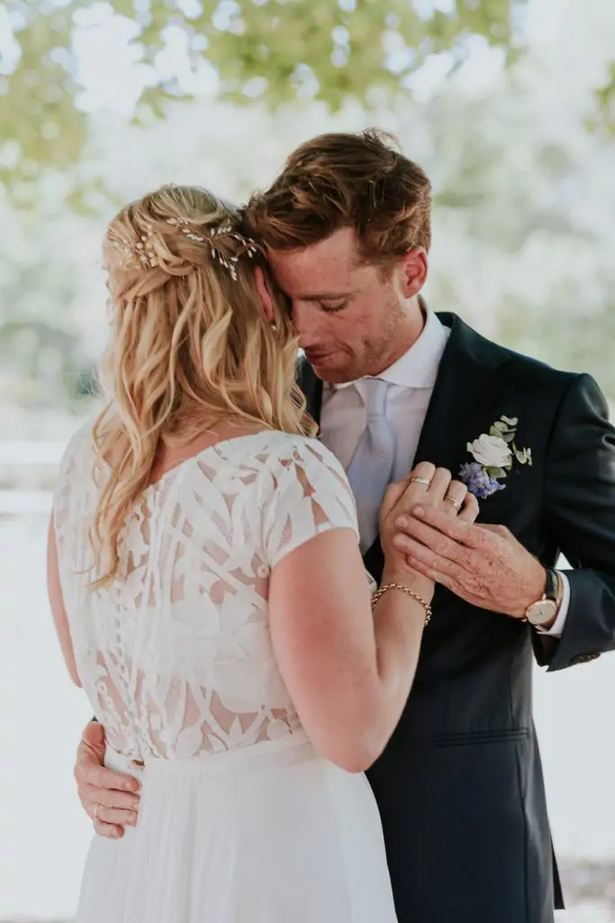 Photographe de mariage à Lorgues