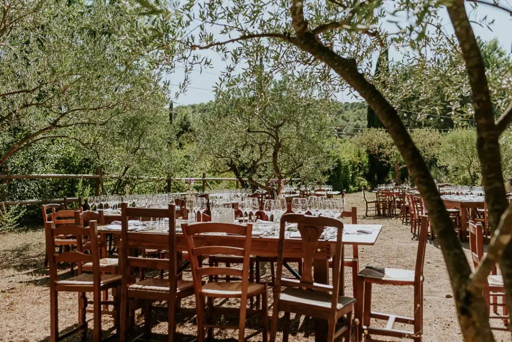 Photographe de mariage en Provence