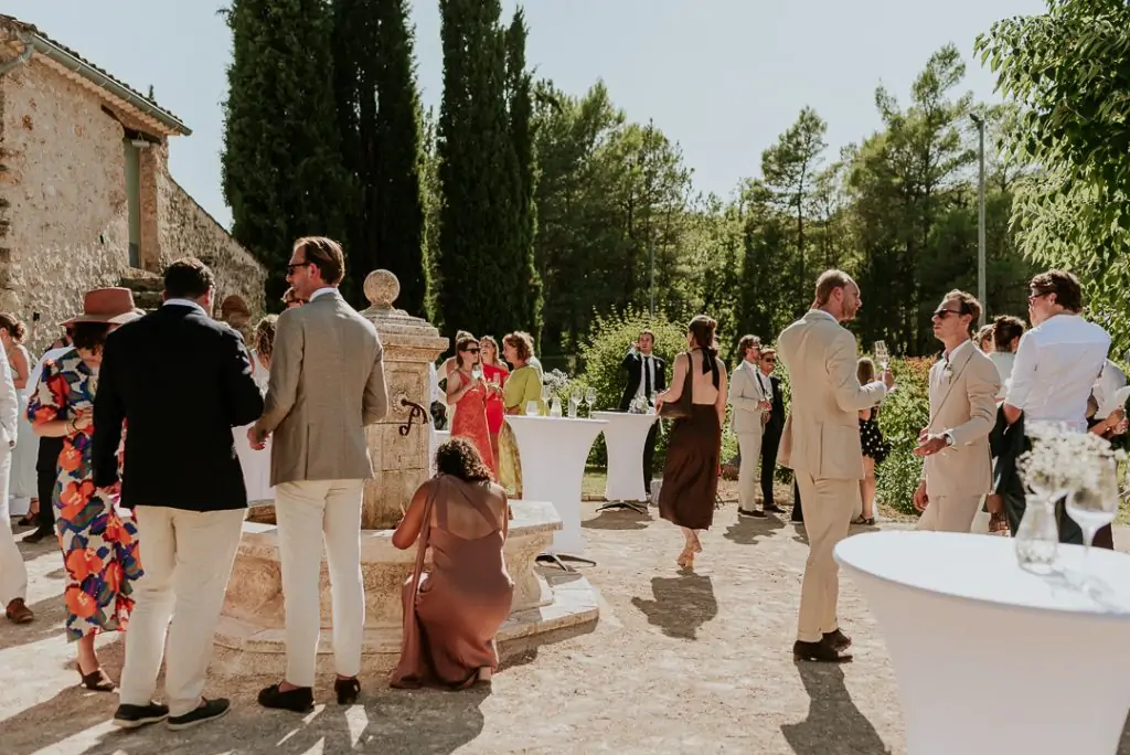 Photographe de mariage à Draguignan