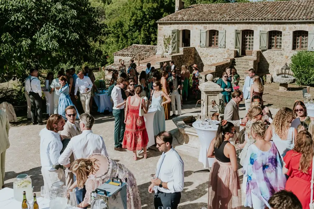 Photographe de mariage à Lorgues