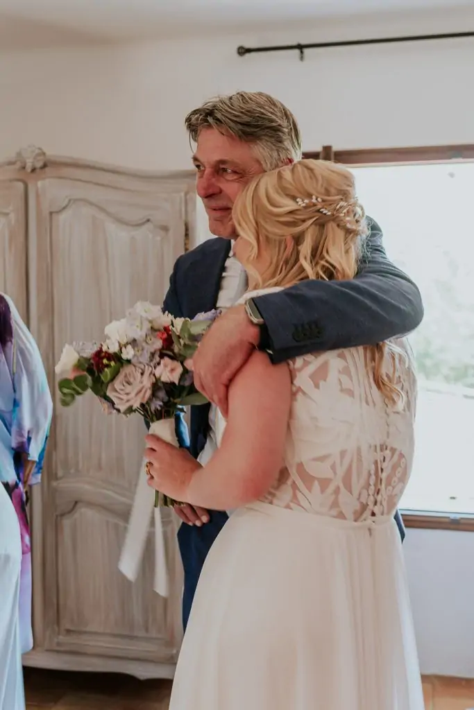 Photographe de mariage à Lorgues