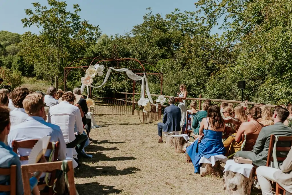 Photographe de mariage dans le Var