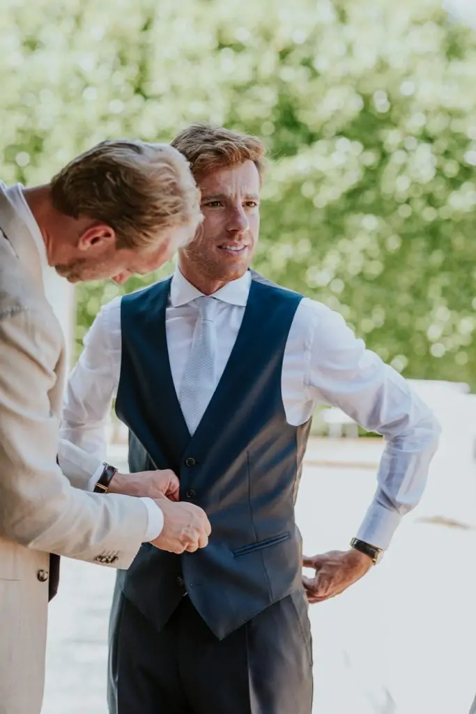 Photographe de mariage au Domaine MP