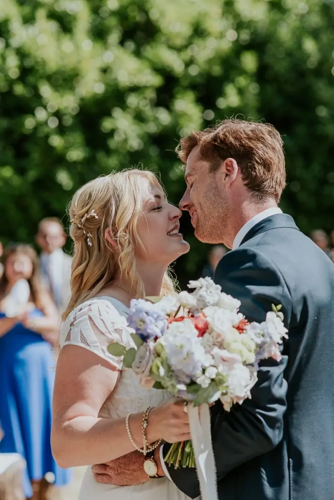 Photographe de mariage au Domaine MP