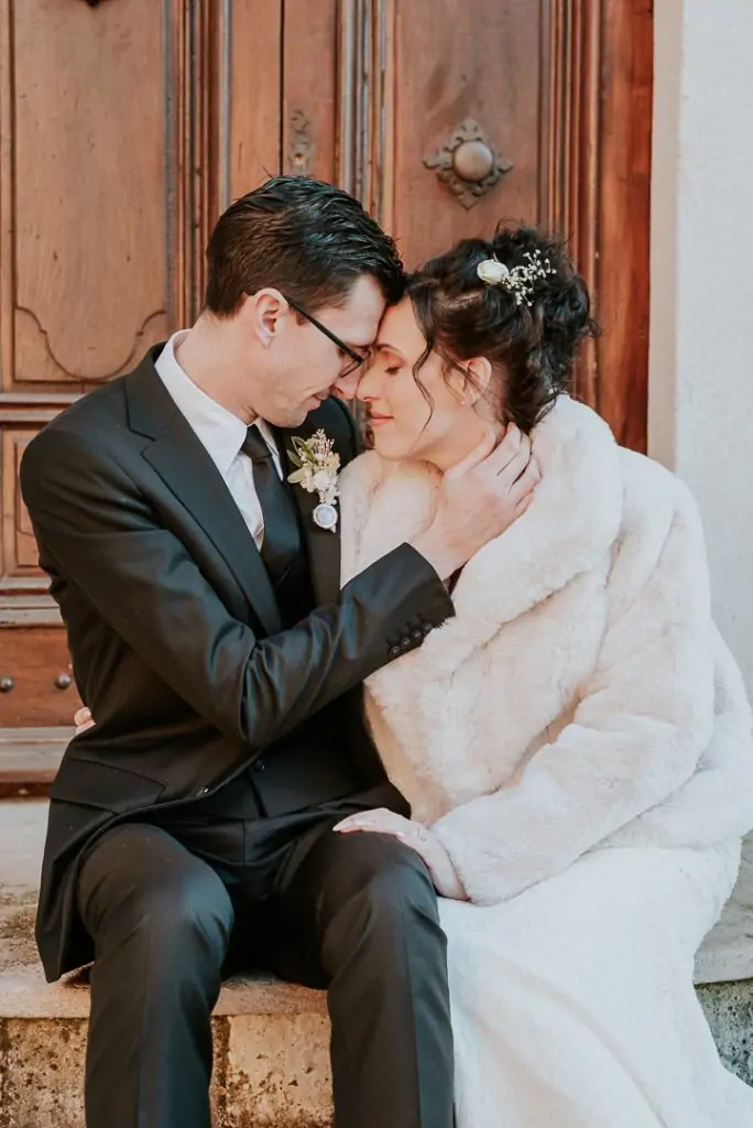 Photo de mariage à Vidauban