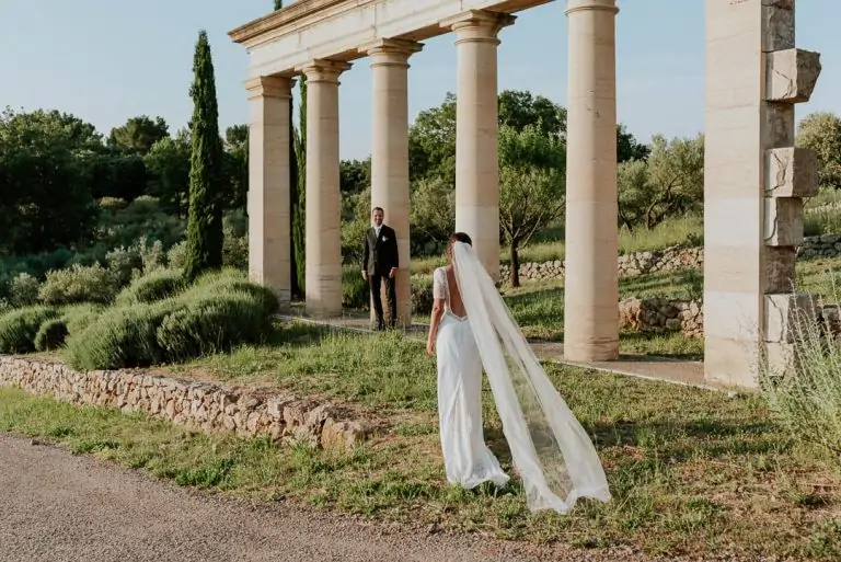 Photographe de mariage à Brignoles