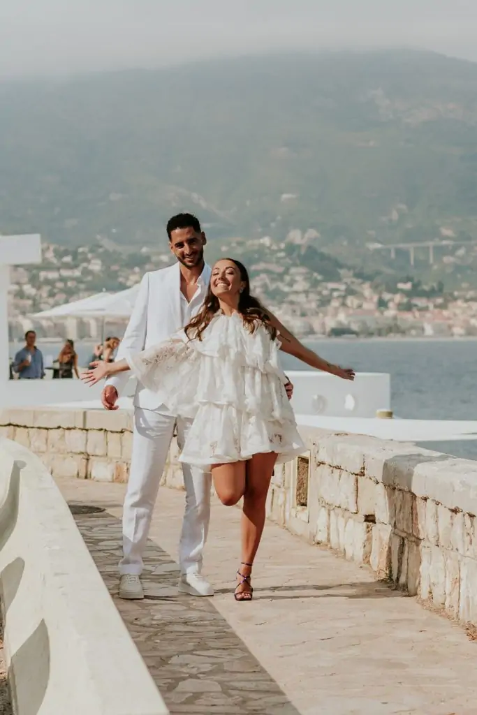 conseils séance photo couple mariage en Provence