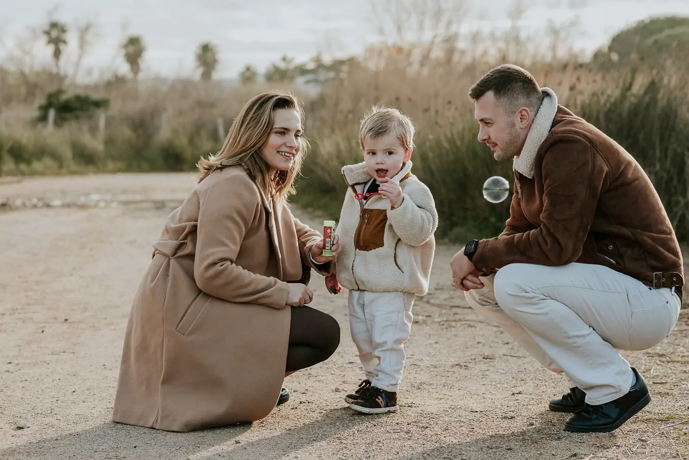 Photographe de famille à Fréjus