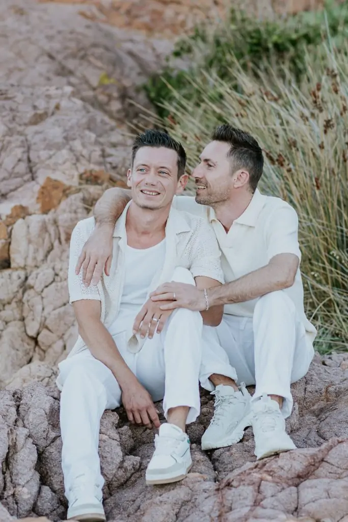 Photo de couple à Fréjus