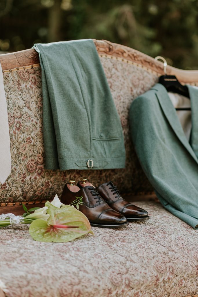 Mariage intimiste en Provence