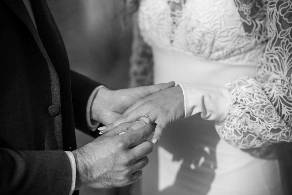 Elopement au lac de Sainte Croix