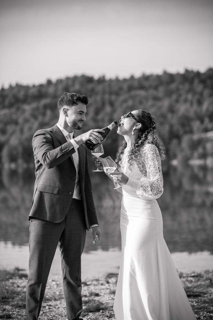 photographe elopement Provence
