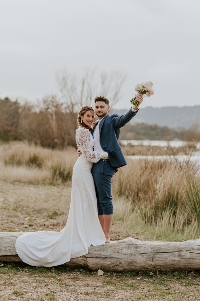 Elopement Verdon : wild love