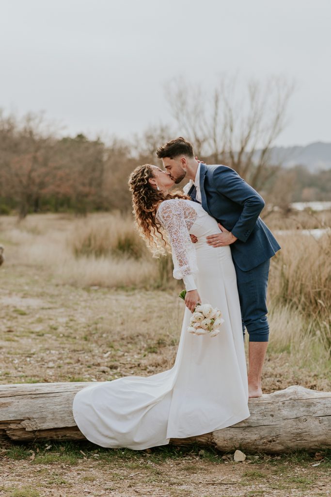 Elopement en Provence : widl love