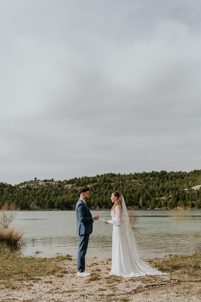 Elopement en Provence