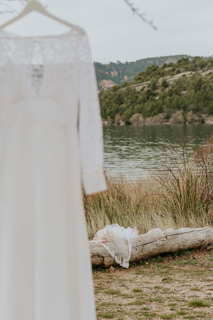 elopement lac de Sainte-Croix
